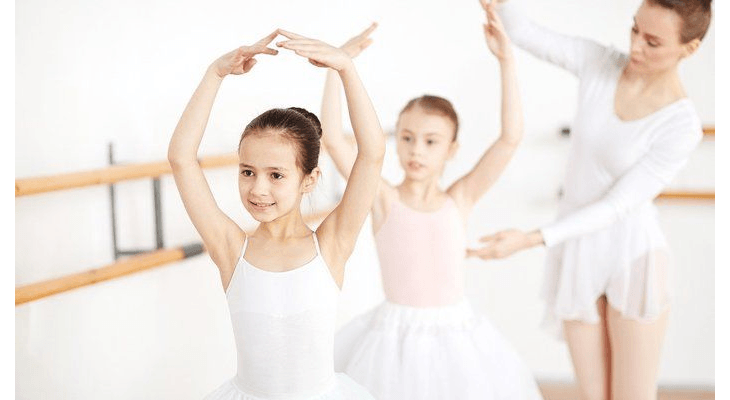 балет за деца